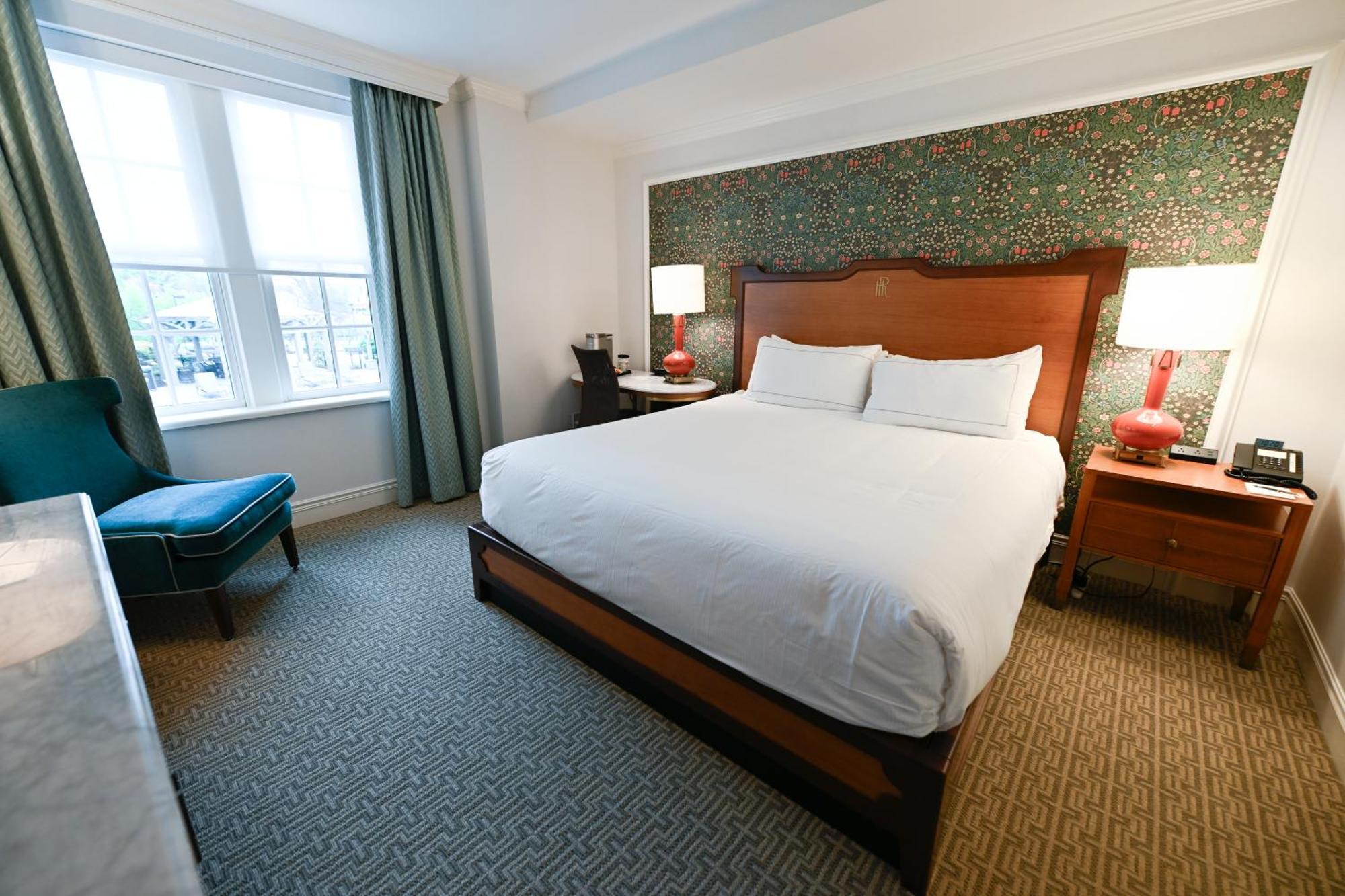 Hotel Roanoke & Conference Center, Curio Collection By Hilton Exterior foto