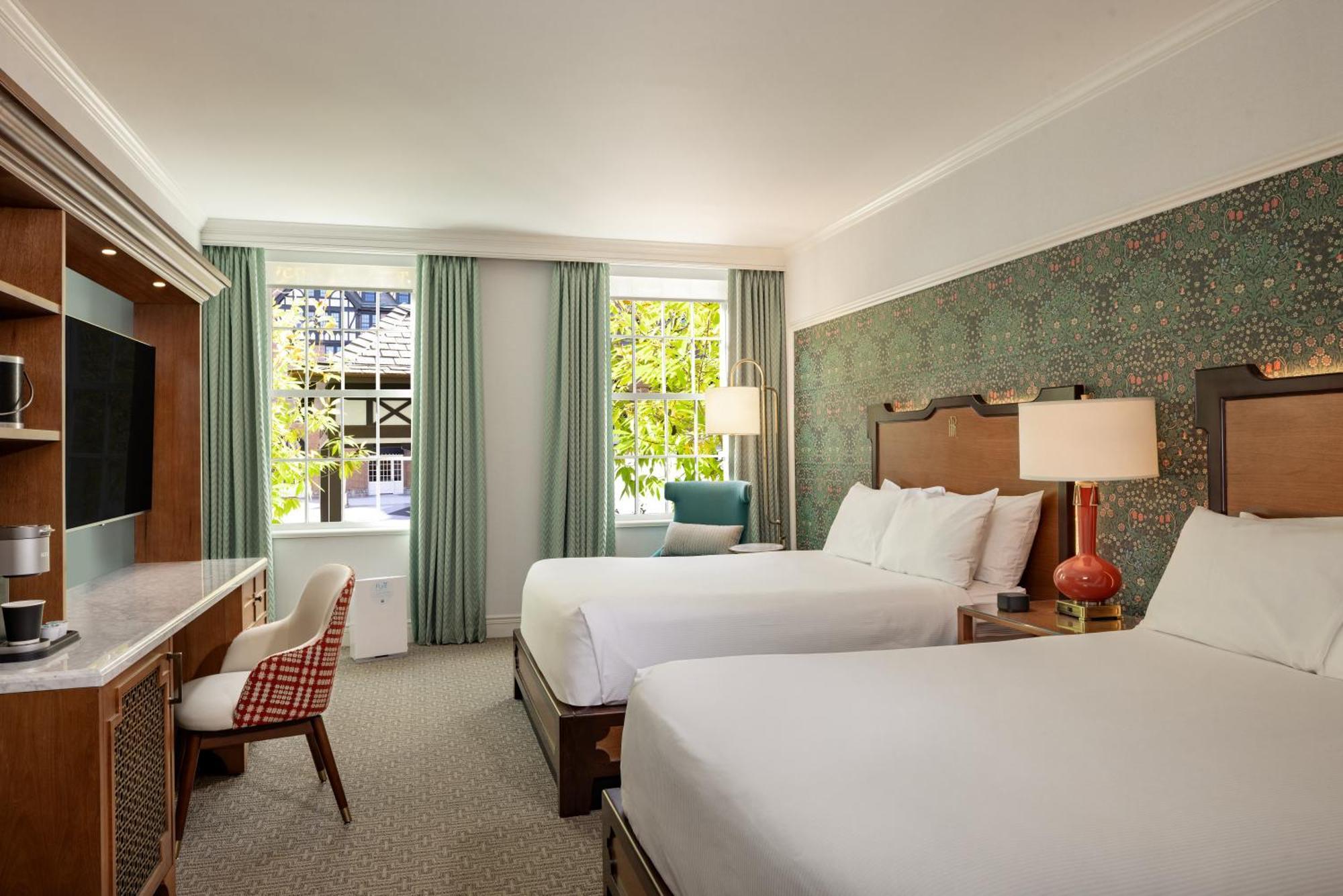 Hotel Roanoke & Conference Center, Curio Collection By Hilton Exterior foto