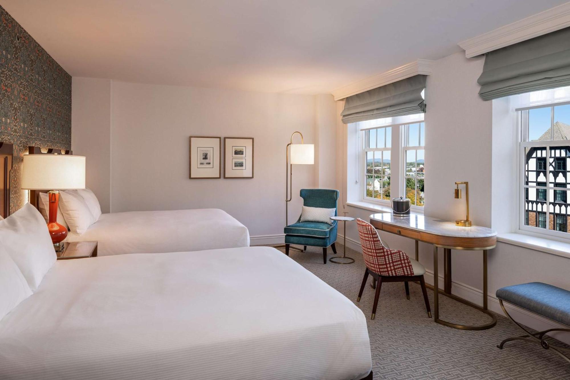 Hotel Roanoke & Conference Center, Curio Collection By Hilton Exterior foto