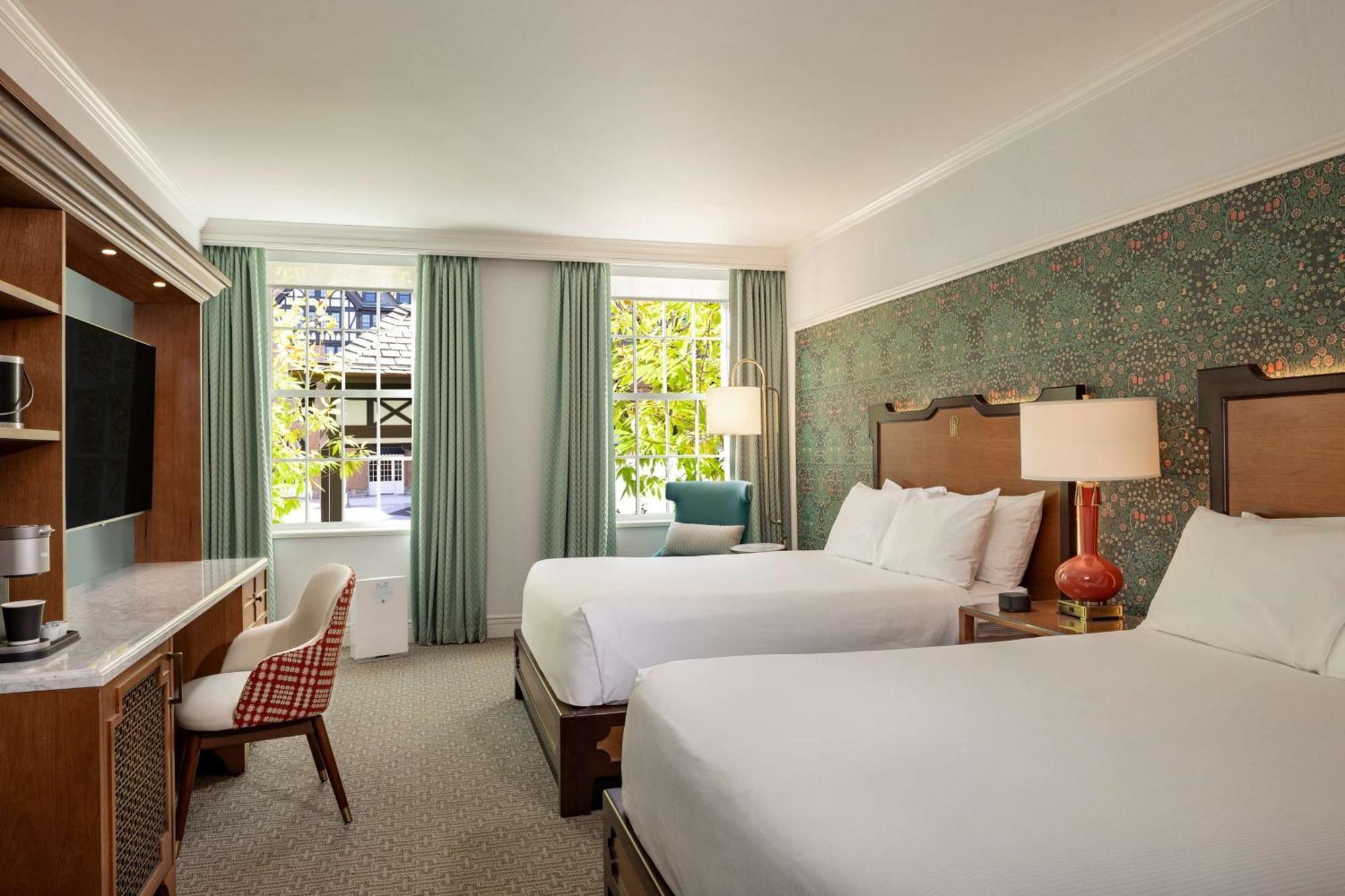 Hotel Roanoke & Conference Center, Curio Collection By Hilton Exterior foto